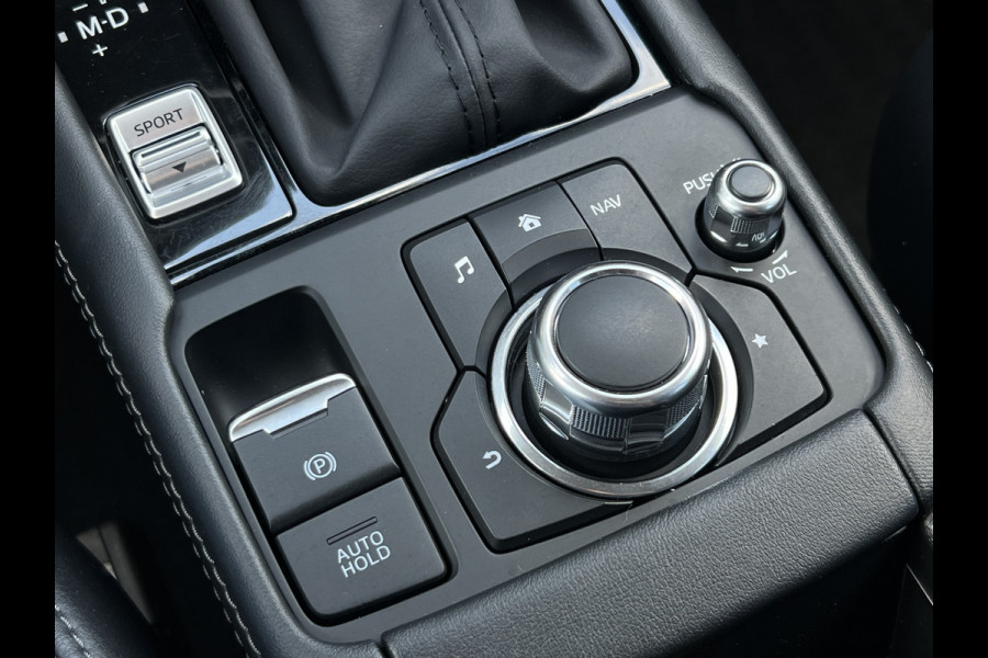 Mazda CX-3 2.0 SkyActiv-G 120 SkyLease GT | Trekhaak | All Season | LED | Carplay | Navi