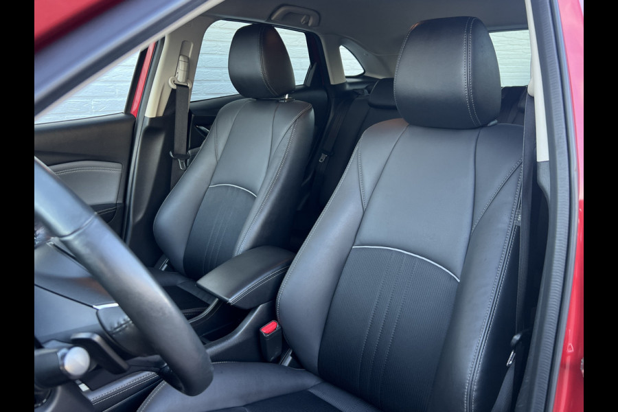 Mazda CX-3 2.0 SkyActiv-G 120 SkyLease GT | Trekhaak | All Season | LED | Carplay | Navi