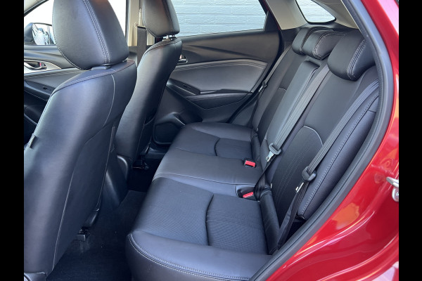 Mazda CX-3 2.0 SkyActiv-G 120 SkyLease GT | Trekhaak | All Season | LED | Carplay | Navi