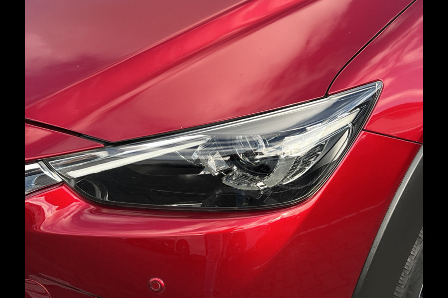 Mazda CX-3 2.0 SkyActiv-G 120 SkyLease GT | Trekhaak | All Season | LED | Carplay | Navi