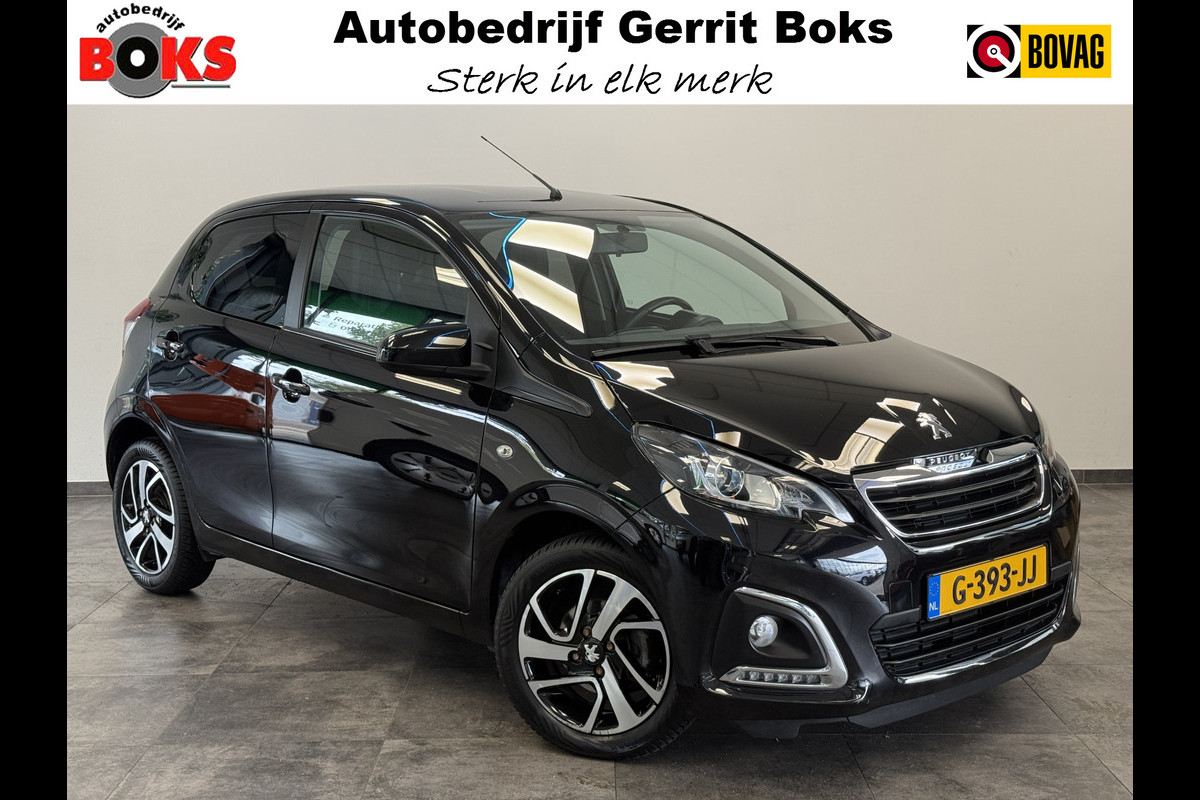 Peugeot 108 1.0 e-VTi Allure Carplay Airco Limiter Lmv