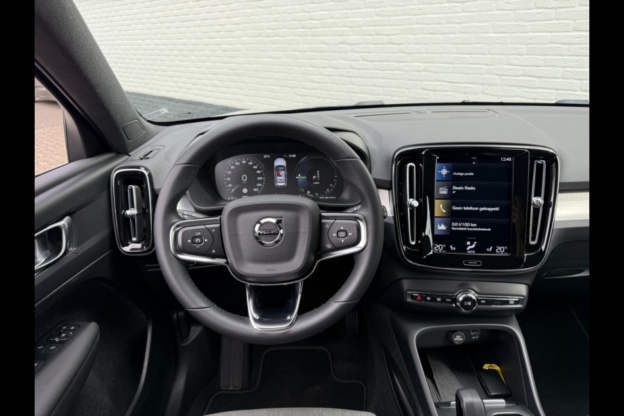 Volvo XC40 1.5 T5 Plug-in hybrid Core Bright | Navi | CarPlay | LED | DAB+ | 18 inch