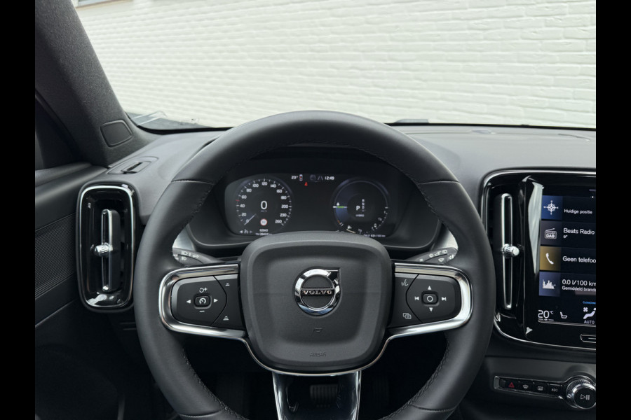 Volvo XC40 1.5 T5 Plug-in hybrid Core Bright | Navi | CarPlay | LED | DAB+ | 18 inch