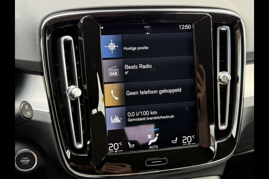 Volvo XC40 1.5 T5 Plug-in hybrid Core Bright | Navi | CarPlay | LED | DAB+ | 18 inch