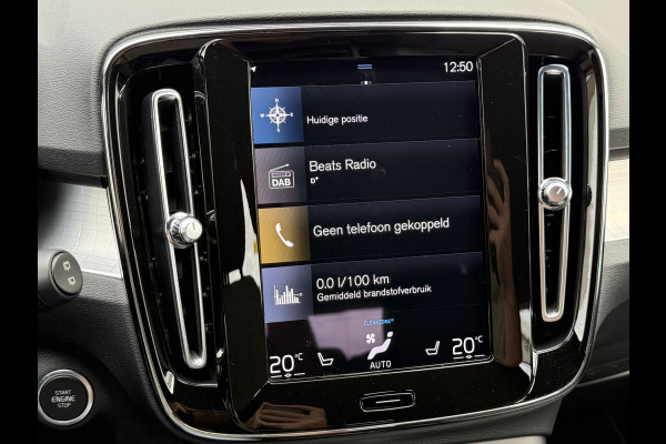 Volvo XC40 1.5 T5 Plug-in hybrid Core Bright | Navi | CarPlay | LED | DAB+ | 18 inch