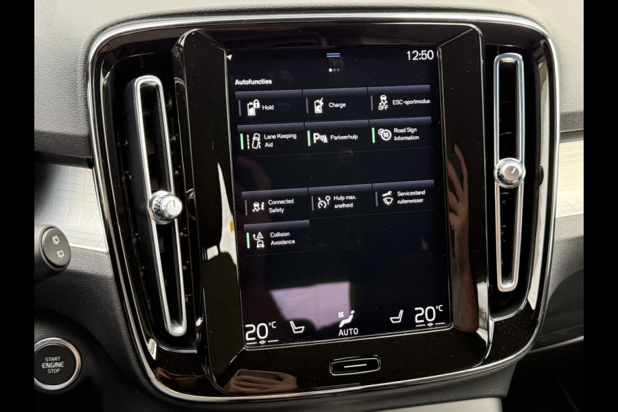 Volvo XC40 1.5 T5 Plug-in hybrid Core Bright | Navi | CarPlay | LED | DAB+ | 18 inch