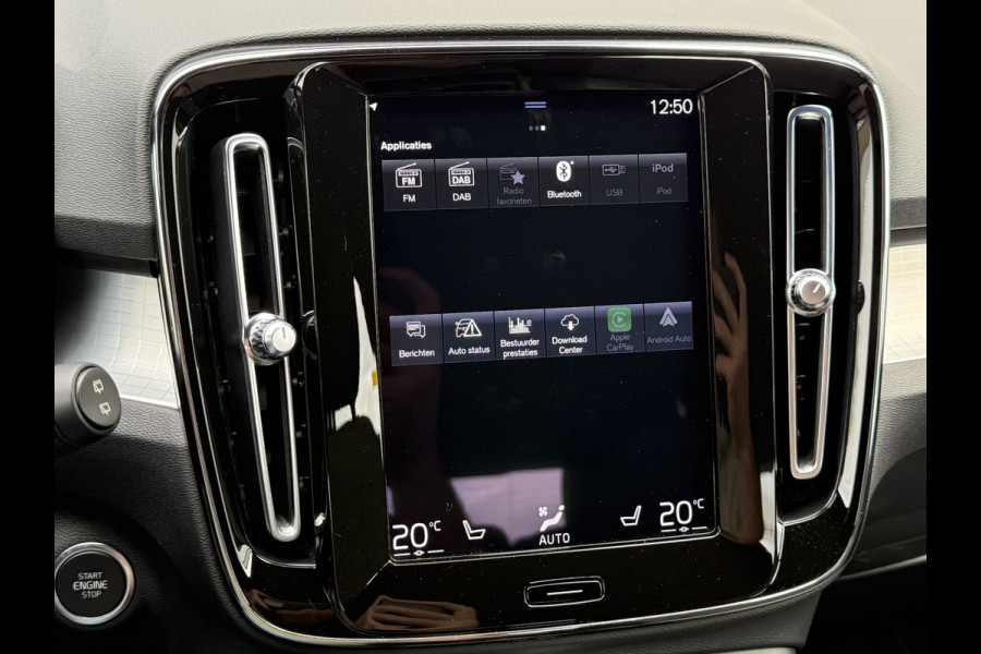 Volvo XC40 1.5 T5 Plug-in hybrid Core Bright | Navi | CarPlay | LED | DAB+ | 18 inch