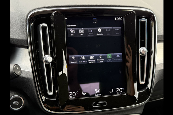 Volvo XC40 1.5 T5 Plug-in hybrid Core Bright | Navi | CarPlay | LED | DAB+ | 18 inch