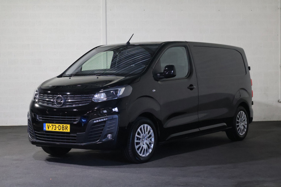 Opel Vivaro 2.0 BlueHDi 145pk L2 Automaat Airco Navigatie Camera