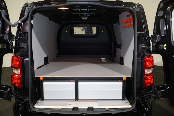 Opel Vivaro 2.0 BlueHDi 145pk L2 Automaat Airco Navigatie Camera