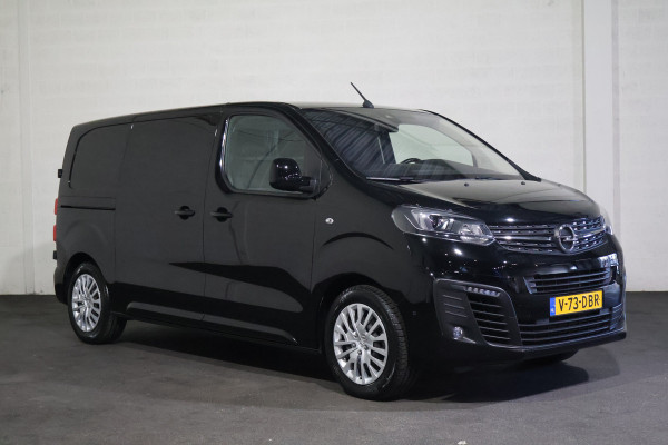 Opel Vivaro 2.0 BlueHDi 145pk L2 Automaat Airco Navigatie Camera