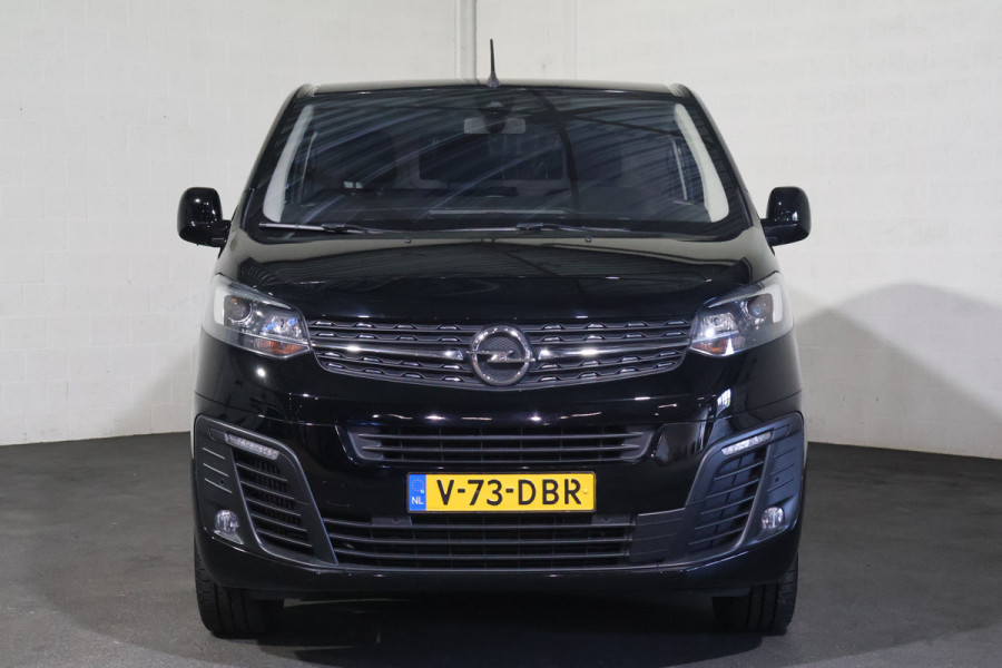 Opel Vivaro 2.0 BlueHDi 145pk L2 Automaat Airco Navigatie Camera