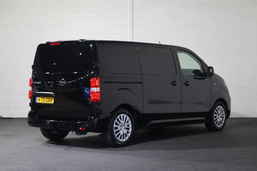 Opel Vivaro 2.0 BlueHDi 145pk L2 Automaat Airco Navigatie Camera