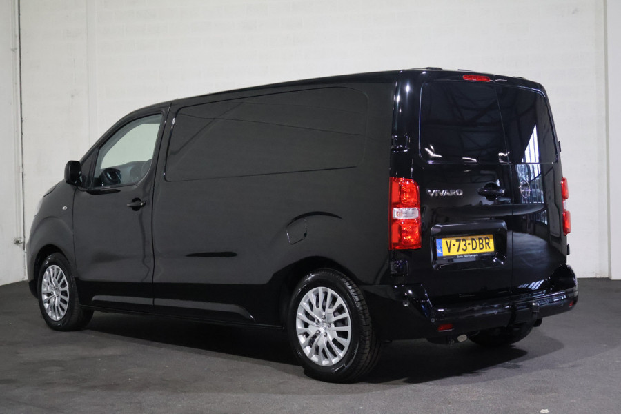 Opel Vivaro 2.0 BlueHDi 145pk L2 Automaat Airco Navigatie Camera
