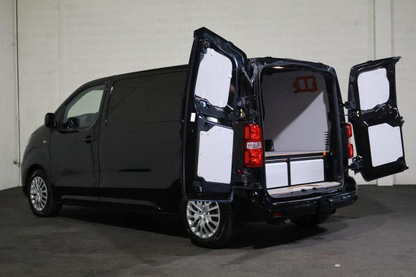 Opel Vivaro 2.0 BlueHDi 145pk L2 Automaat Airco Navigatie Camera