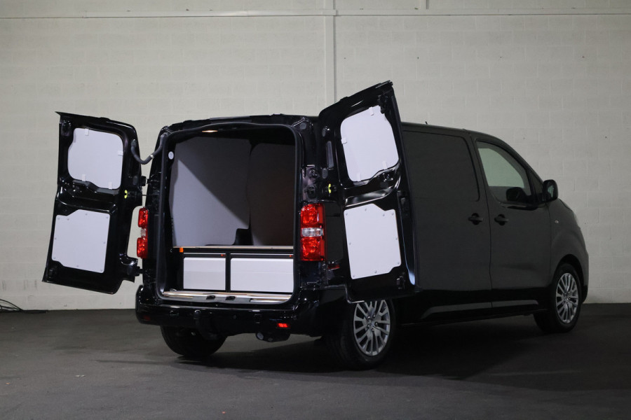 Opel Vivaro 2.0 BlueHDi 145pk L2 Automaat Airco Navigatie Camera