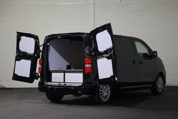 Opel Vivaro 2.0 BlueHDi 145pk L2 Automaat Airco Navigatie Camera
