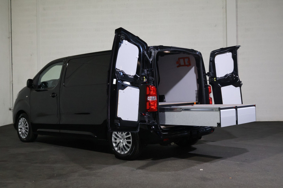 Opel Vivaro 2.0 BlueHDi 145pk L2 Automaat Airco Navigatie Camera