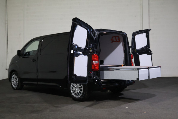 Opel Vivaro 2.0 BlueHDi 145pk L2 Automaat Airco Navigatie Camera