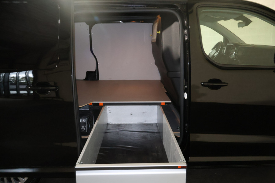 Opel Vivaro 2.0 BlueHDi 145pk L2 Automaat Airco Navigatie Camera