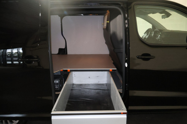 Opel Vivaro 2.0 BlueHDi 145pk L2 Automaat Airco Navigatie Camera