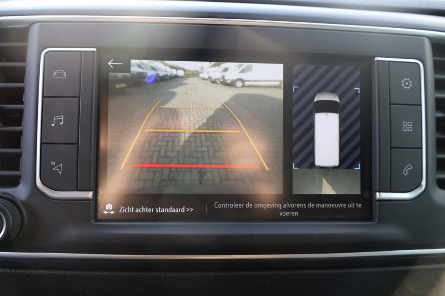 Opel Vivaro 2.0 BlueHDi 145pk L2 Automaat Airco Navigatie Camera