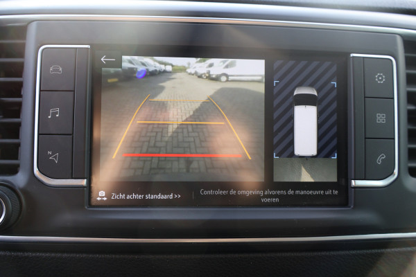 Opel Vivaro 2.0 BlueHDi 145pk L2 Automaat Airco Navigatie Camera