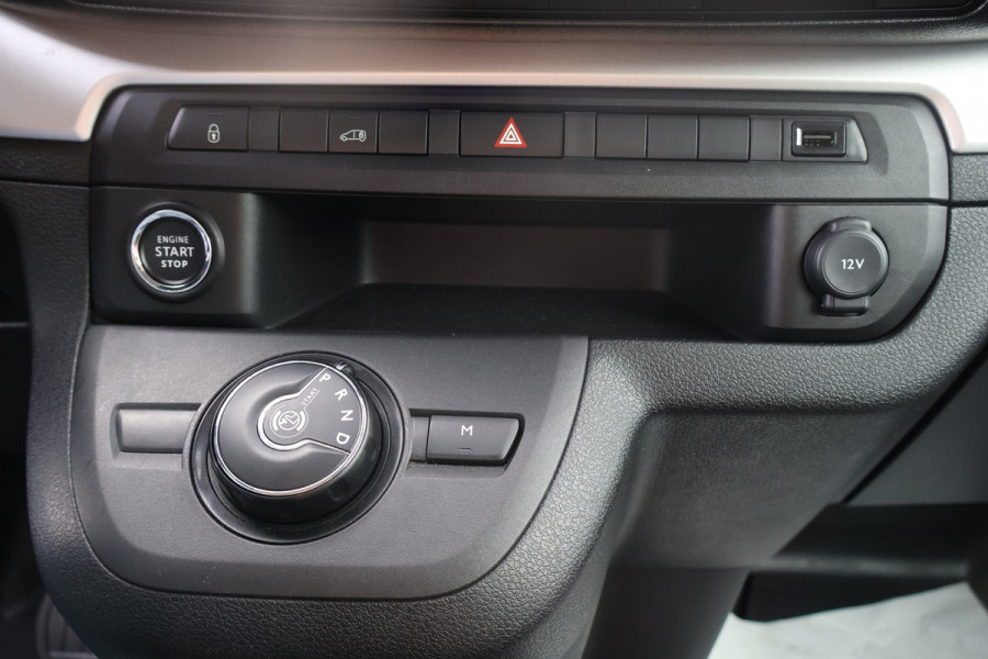 Opel Vivaro 2.0 BlueHDi 145pk L2 Automaat Airco Navigatie Camera