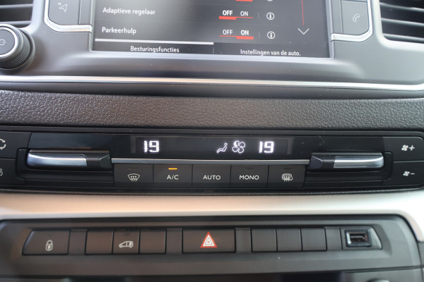Opel Vivaro 2.0 BlueHDi 145pk L2 Automaat Airco Navigatie Camera