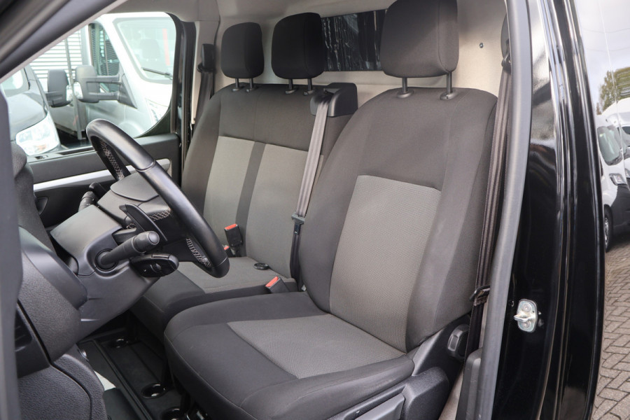 Opel Vivaro 2.0 BlueHDi 145pk L2 Automaat Airco Navigatie Camera