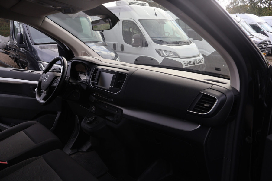 Opel Vivaro 2.0 BlueHDi 145pk L2 Automaat Airco Navigatie Camera