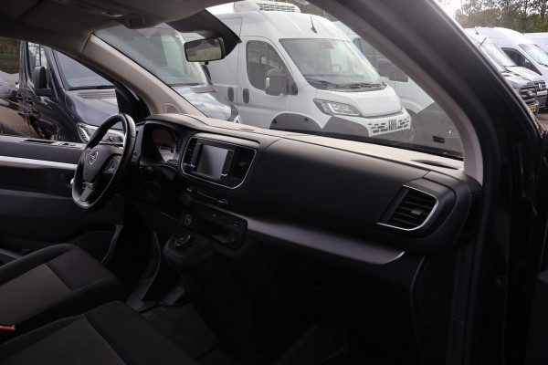 Opel Vivaro 2.0 BlueHDi 145pk L2 Automaat Airco Navigatie Camera