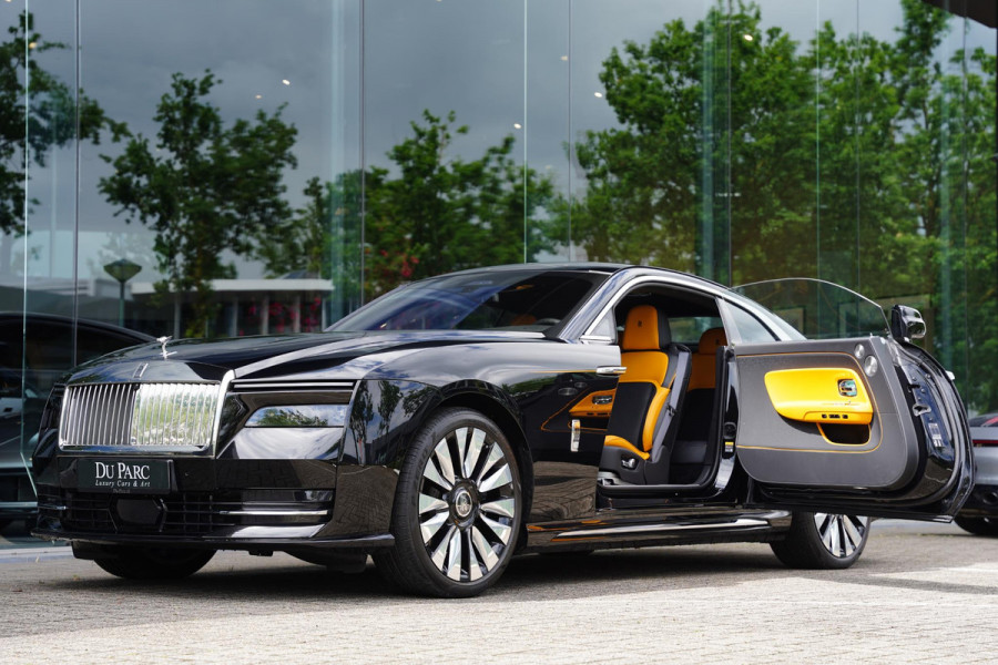 Rolls-Royce Spectre AWD 9 D.Km
