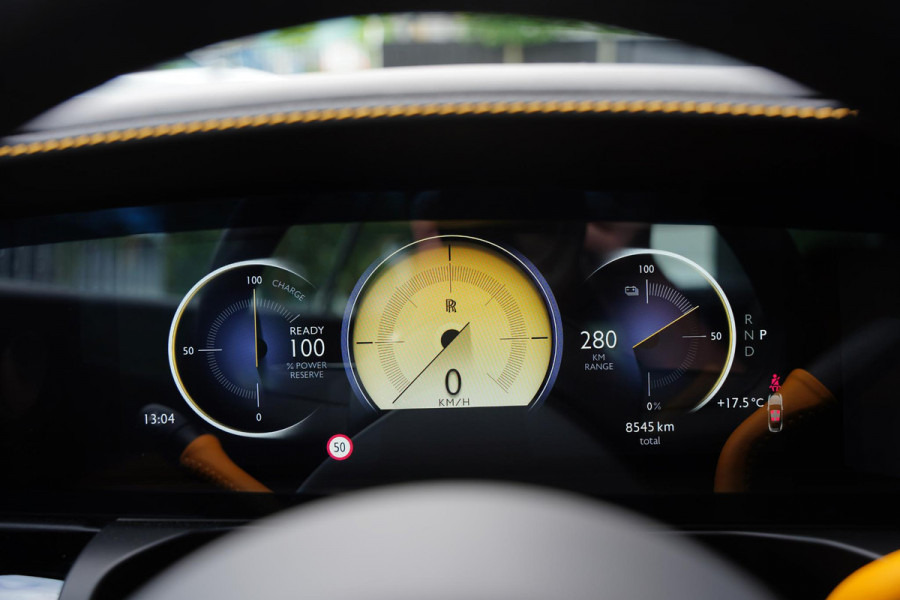 Rolls-Royce Spectre AWD 9 D.Km