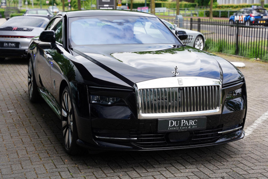 Rolls-Royce Spectre AWD 9 D.Km
