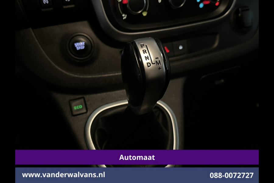Renault Trafic 2.0 dCi 146pk Automaat L2H1 Inrichting Euro6 Airco | Camera | Navigatie | Cruisecontrol Trekhaak, Parkeersensoren, Stoelverwarming