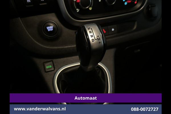 Renault Trafic 2.0 dCi 146pk Automaat L2H1 Inrichting Euro6 Airco | Camera | Navigatie | Cruisecontrol Trekhaak, Parkeersensoren, Stoelverwarming