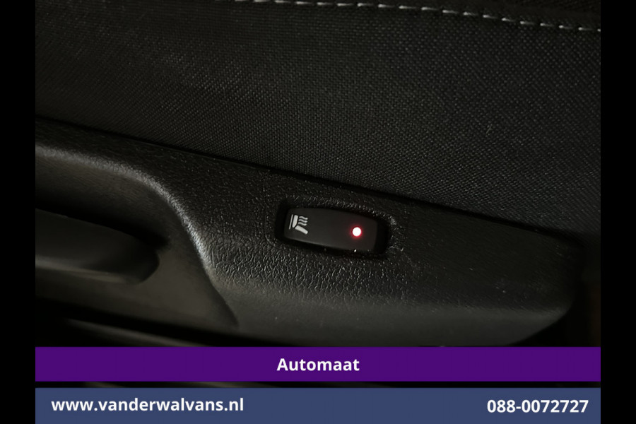 Renault Trafic 2.0 dCi 146pk Automaat L2H1 Inrichting Euro6 Airco | Camera | Navigatie | Cruisecontrol Trekhaak, Parkeersensoren, Stoelverwarming
