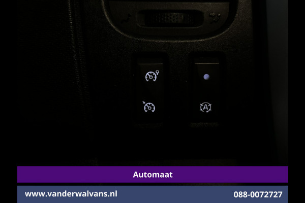 Renault Trafic 2.0 dCi 146pk Automaat L2H1 Inrichting Euro6 Airco | Camera | Navigatie | Cruisecontrol Trekhaak, Parkeersensoren, Stoelverwarming