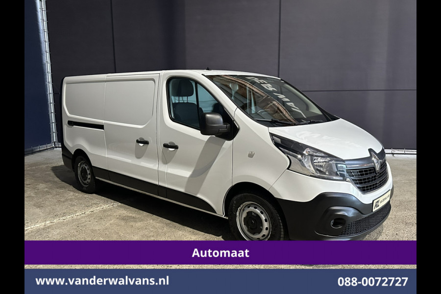 Renault Trafic 2.0 dCi 146pk Automaat L2H1 Inrichting Euro6 Airco | Camera | Navigatie | Cruisecontrol Trekhaak, Parkeersensoren, Stoelverwarming