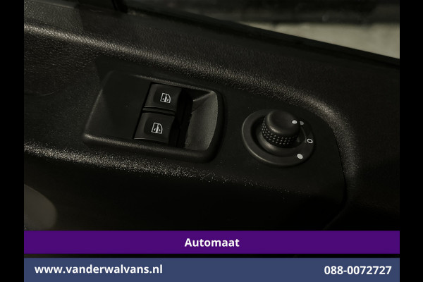 Renault Trafic 2.0 dCi 146pk Automaat L2H1 Inrichting Euro6 Airco | Camera | Navigatie | Cruisecontrol Trekhaak, Parkeersensoren, Stoelverwarming
