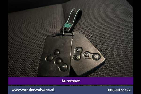 Renault Trafic 2.0 dCi 146pk Automaat L2H1 Inrichting Euro6 Airco | Camera | Navigatie | Cruisecontrol Trekhaak, Parkeersensoren, Stoelverwarming
