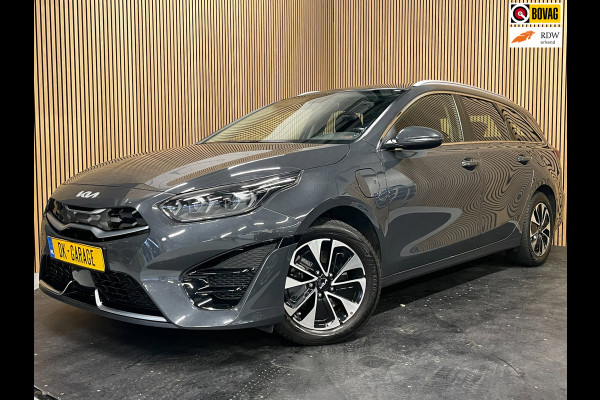 Kia Ceed Sportswagon 1.6 GDI PHEV DynamicLine|ACC|ANDROID+CARPLAY|STOEL+STUURVERW|CAMERA|CRUISE+CLIMATE CTR|INCL. BTW|1e EIGENAAR|