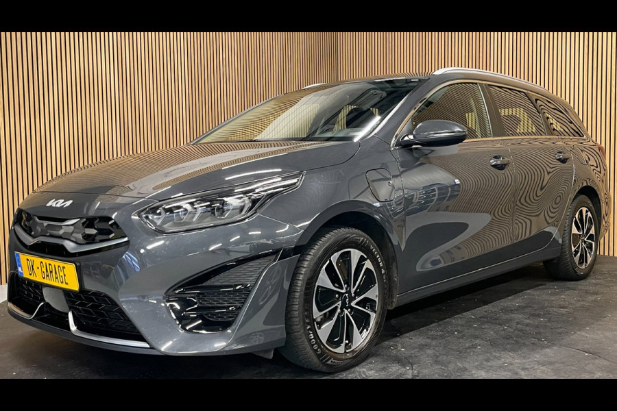 Kia Ceed Sportswagon 1.6 GDI PHEV DynamicLine|ACC|ANDROID+CARPLAY|STOEL+STUURVERW|CAMERA|CRUISE+CLIMATE CTR|INCL. BTW|1e EIGENAAR|