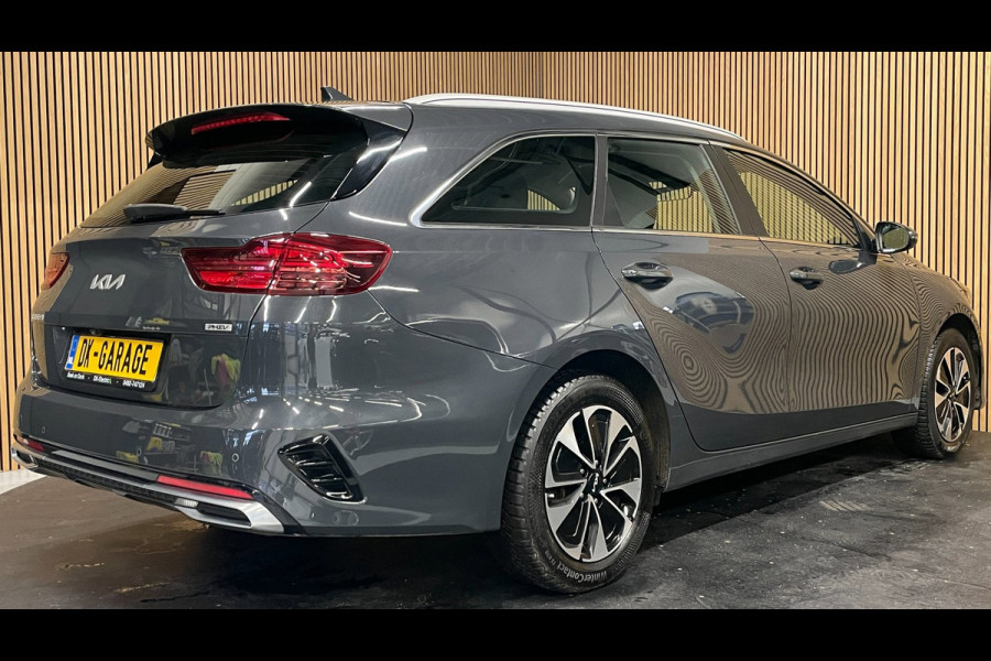 Kia Ceed Sportswagon 1.6 GDI PHEV DynamicLine|ACC|ANDROID+CARPLAY|STOEL+STUURVERW|CAMERA|CRUISE+CLIMATE CTR|INCL. BTW|1e EIGENAAR|