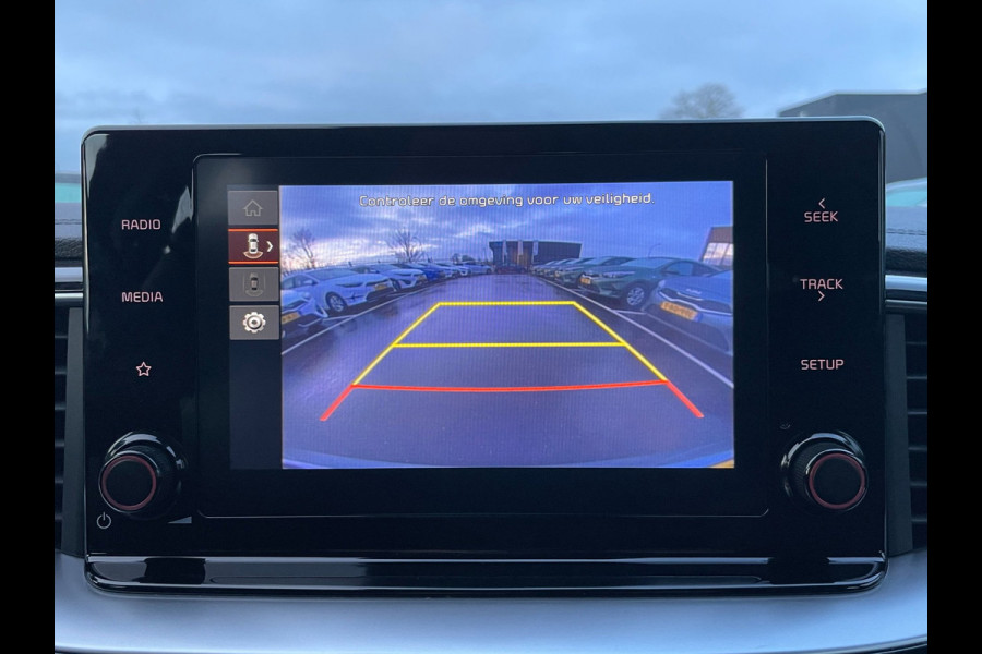 Kia Ceed Sportswagon 1.6 GDI PHEV DynamicLine|ACC|ANDROID+CARPLAY|STOEL+STUURVERW|CAMERA|CRUISE+CLIMATE CTR|INCL. BTW|1e EIGENAAR|
