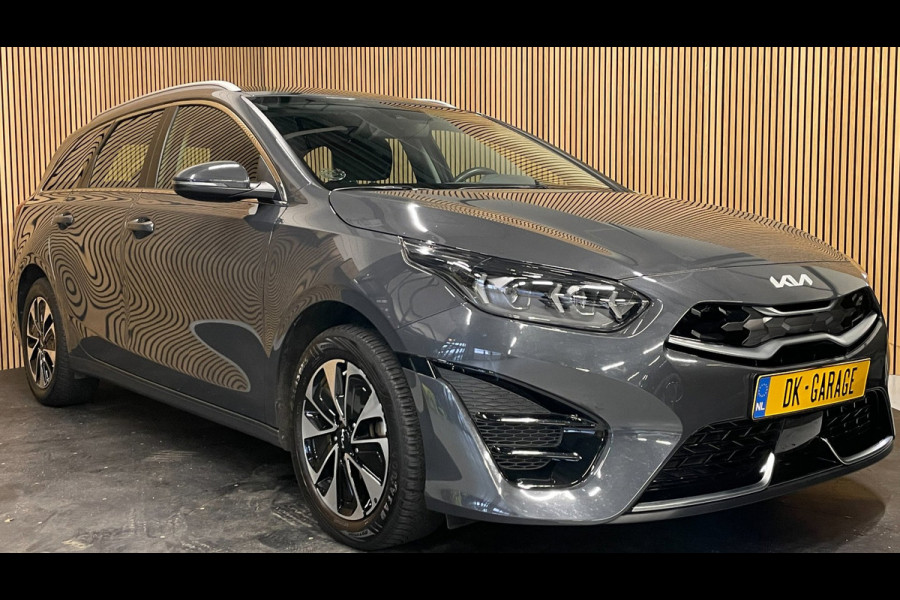 Kia Ceed Sportswagon 1.6 GDI PHEV DynamicLine|ACC|ANDROID+CARPLAY|STOEL+STUURVERW|CAMERA|CRUISE+CLIMATE CTR|INCL. BTW|1e EIGENAAR|