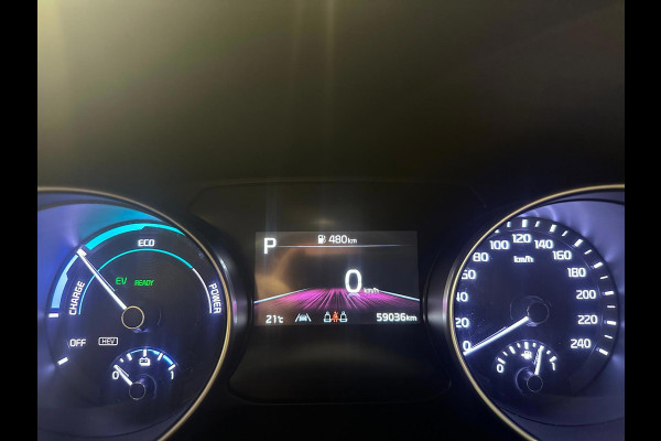 Kia Ceed Sportswagon 1.6 GDI PHEV DynamicLine|ACC|ANDROID+CARPLAY|STOEL+STUURVERW|CAMERA|CRUISE+CLIMATE CTR|INCL. BTW|1e EIGENAAR|