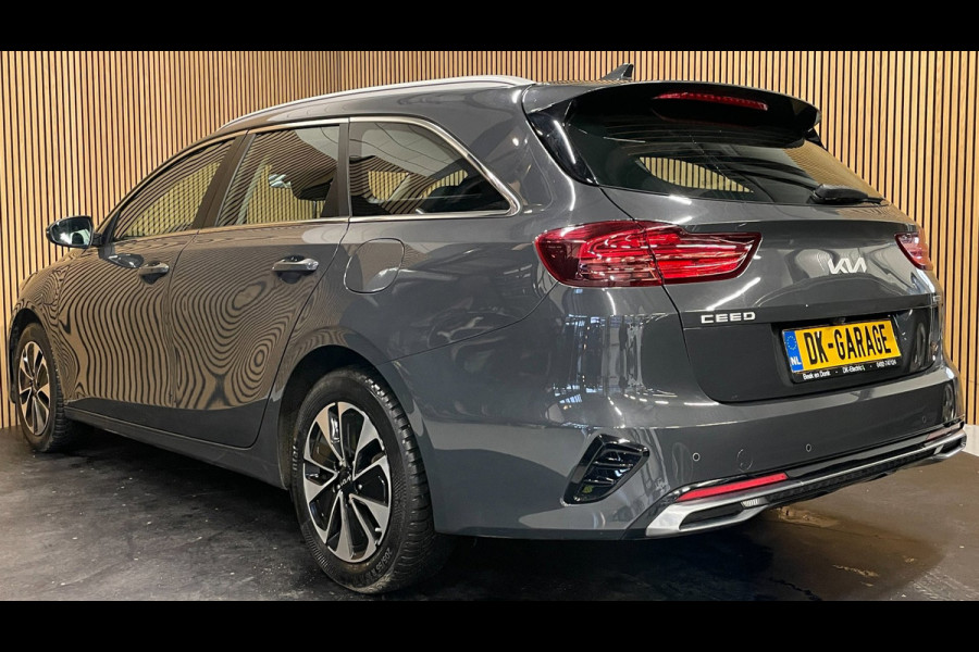 Kia Ceed Sportswagon 1.6 GDI PHEV DynamicLine|ACC|ANDROID+CARPLAY|STOEL+STUURVERW|CAMERA|CRUISE+CLIMATE CTR|INCL. BTW|1e EIGENAAR|