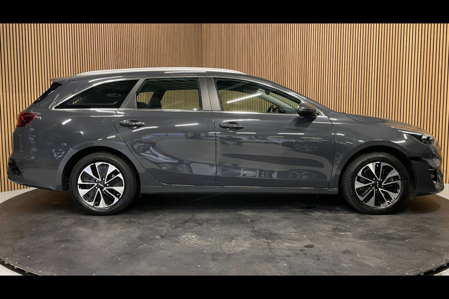 Kia Ceed Sportswagon 1.6 GDI PHEV DynamicLine|ACC|ANDROID+CARPLAY|STOEL+STUURVERW|CAMERA|CRUISE+CLIMATE CTR|INCL. BTW|1e EIGENAAR|